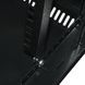 Серверный шкаф настенный 19&Prime; 12U UA-MGSW1L126B (640х600х600 мм) черный 77783348 фото 7