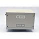 Серверный шкаф настенный 19&Prime; 6U UA-MGSWA65G (373х600х500 мм) серый 77783349 фото 7