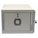 Серверный шкаф настенный 19&Prime; 6U UA-MGSWA65G (373х600х500 мм) серый 77783349 фото 8