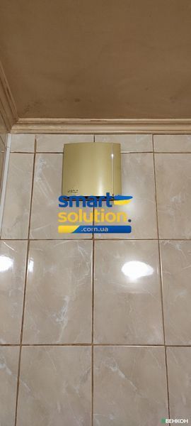 Витяжний вентилятор Soler&Palau Silent-200 CZ Champagne Design-4C (5210616500) 999503 фото
