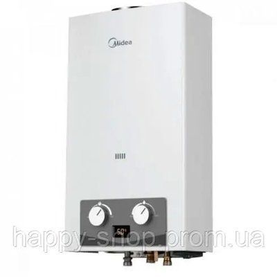 Дымоходная газовая колонка MIDEA JSD20-10DH4 48375 фото