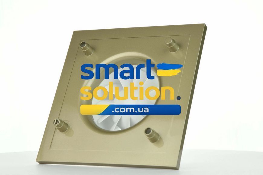 Витяжний вентилятор Soler&Palau Silent-200 CZ Champagne Design-4C (5210616500) 999503 фото