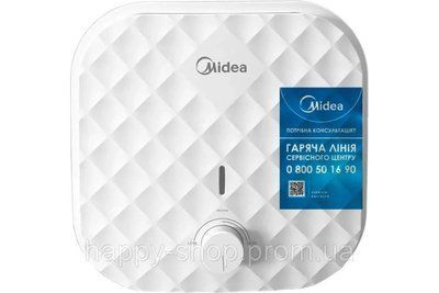 Бойлер на 10 литров Midea D10-20VG (O) 96746 фото