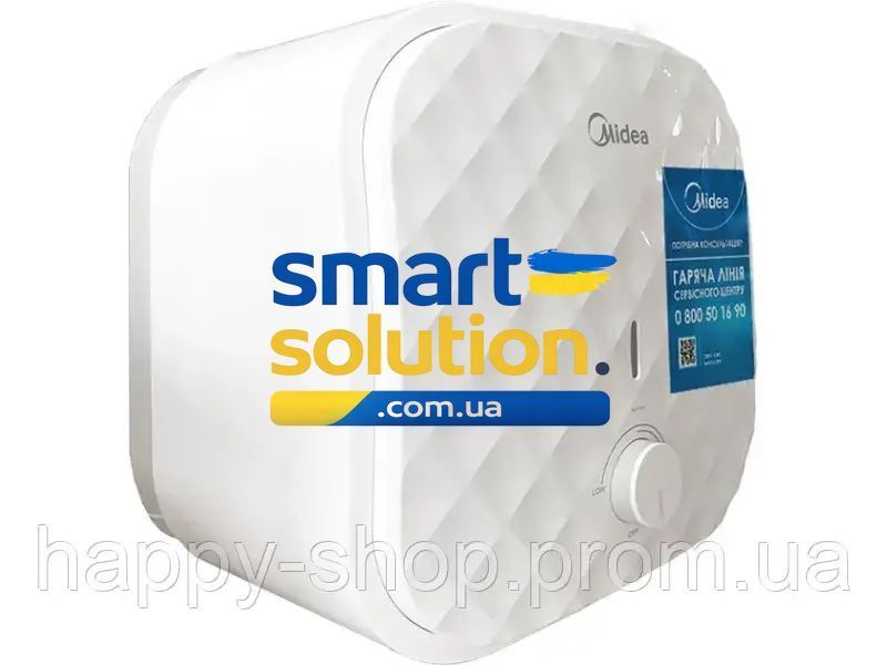 Бойлер на 10 литров Midea D10-20VG (O) 96746 фото