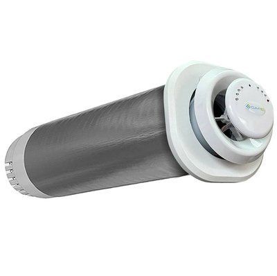 Рекуператор Climtec РД-200+ Стандарт 9882 фото