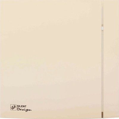 Вытяжной вентилятор Soler&Palau Silent-200 CZ Ivory Design-4C (5210625000) 999504 фото
