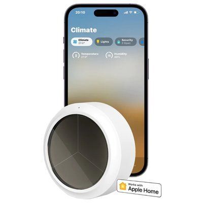 Умный Wi-Fi датчик температуры и влажности Meross MS100FHK(EU) 57598 фото