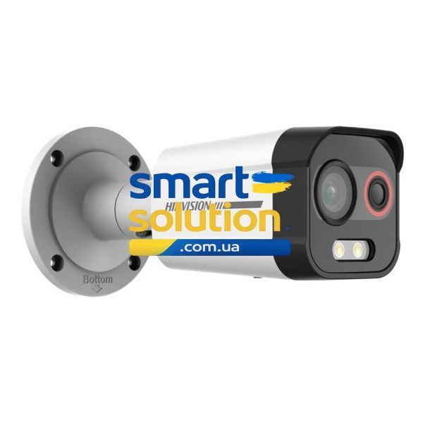 Тепловізійна камера відеоспостереження Hikvision DS-2TD2608-2/QA 82083 фото