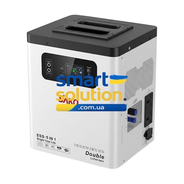 Зарядная станция Sako Alpha-ESS-1000W/2KWh 777071 фото