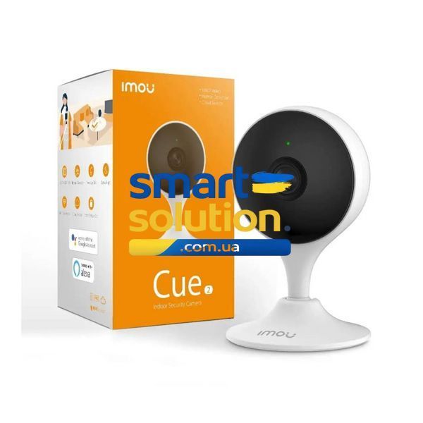 IP-камера видеонаблюдения Imou Cue 2 IPC-C22EP-A (2.8 мм) 2 МП 35565 фото