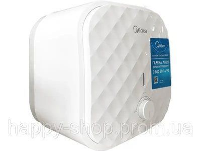 Бойлер на 10 литров Midea D10-20VG (U) 8685 фото
