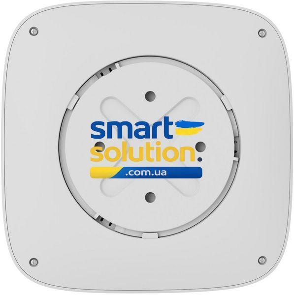 Датчик температуры и угарного газа Ajax FireProtect 2 SB (Heat/CO) white 77712926 фото