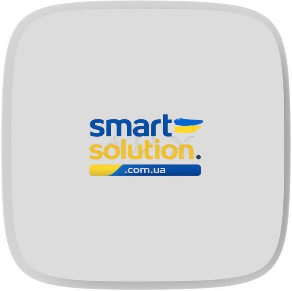 Датчик температуры и угарного газа Ajax FireProtect 2 SB (Heat/CO) white 77712926 фото