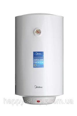 Бойлер электрический на 80 литров Midea D80-15F1 (W) 34325 фото