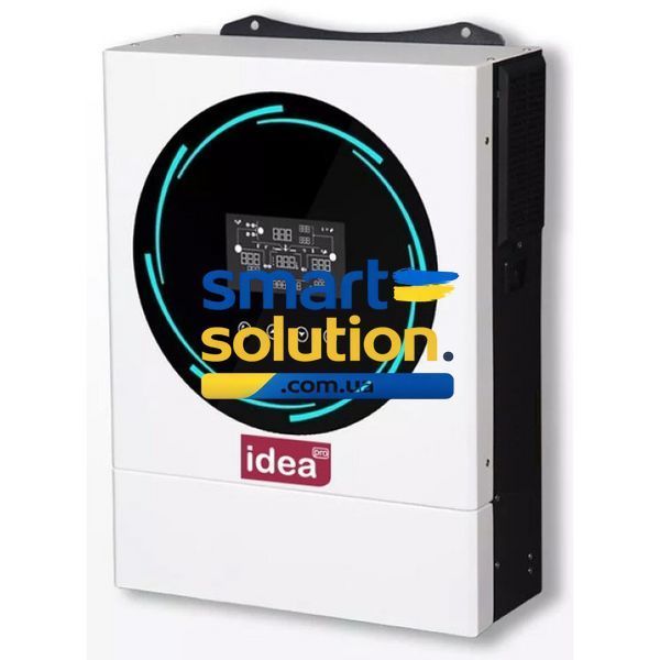 Гибридный инвертор IDEA PRO SUNON 6K 48V 244342 фото