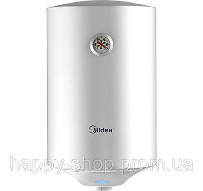 Бойлер электрический на 50 литров Midea D50-15F6(W) 46657 фото