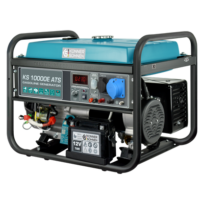 Генератор бензиновый Konner&Sohnen KS 10000E ATS 77785954 фото
