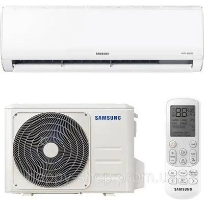 Инверторный кондиционер Samsung AR24BXHQASINUA 84939 фото