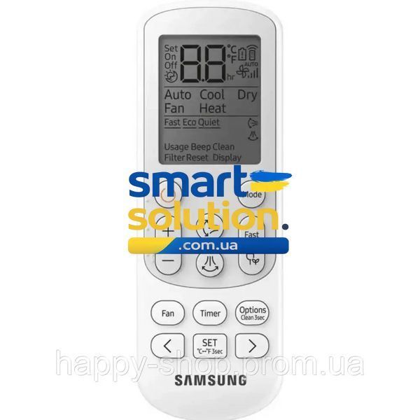 Інверторний кондиціонер Samsung AR24BXHQASINUA 84939 фото