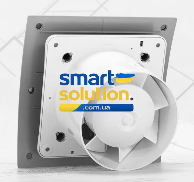 Вытяжной вентилятор Awenta System+ Turbo KWT100T-PEGS100 999354 фото