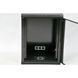 Серверный шкаф настенный 19&Prime; 15U UA-MGSWL155B (773х600х500 мм) черный 77783352 фото 5