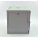 Серверный шкаф настенный 19&Prime; 12U UA-MGSWL126G (640х600х600 мм) серый 77783353 фото 6