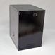 Серверный шкаф настенный 19&Prime; 18U UA-MGSWA188B (907х600х800 мм) черный 77783385 фото 4