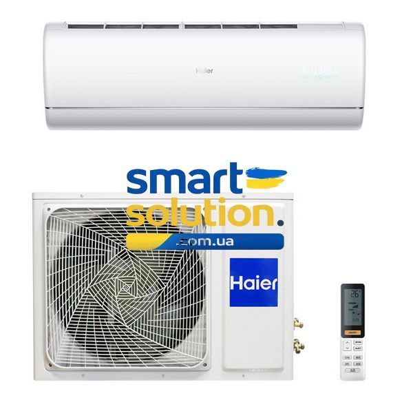 Кондиционер Haier Jade Inverter AS25JBJHRA-W/1U25JEJFRA 777014 фото