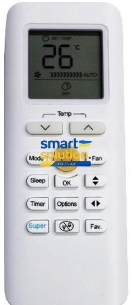 Кондиционер Idea ISR-24HR-MA0-DN1 48204 фото