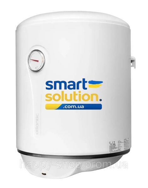 Бойлер электрический на 50 литров Atlantic Steatite EGO VM 050 D400-1-BC 93023 фото