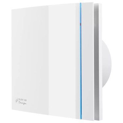 Вытяжной вентилятор Soler&Palau Silent-300 CRZ Design-3C (5210623900) 999535 фото