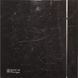 Витяжний вентилятор Soler&Palau Silent-100 CZ Marble Black Design-4C (5210611900) 999508 фото 1