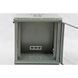 Серверный шкаф настенный 19&Prime; 12U UA-MGSWL1235G (640х600х350 мм) серый 77783337 фото 3