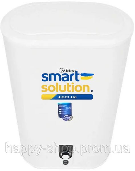 Бойлер електричний на 100 літрів Midea D100-20ED2(W) 3853 фото