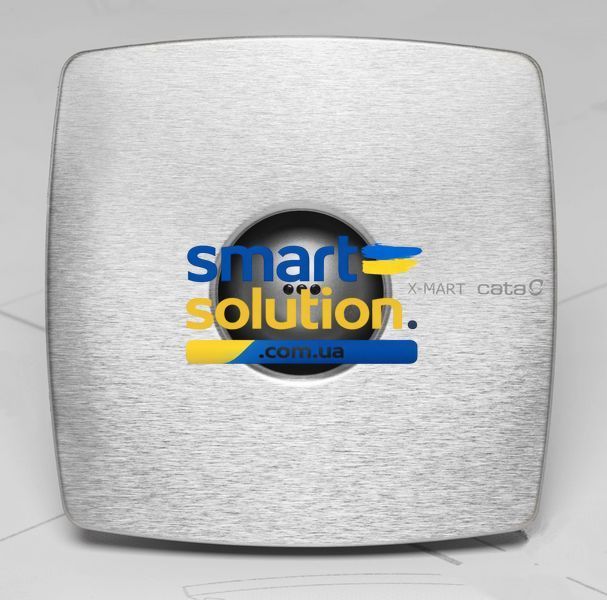 Вытяжной вентилятор Cata X-Mart 10 Inox 999554 фото