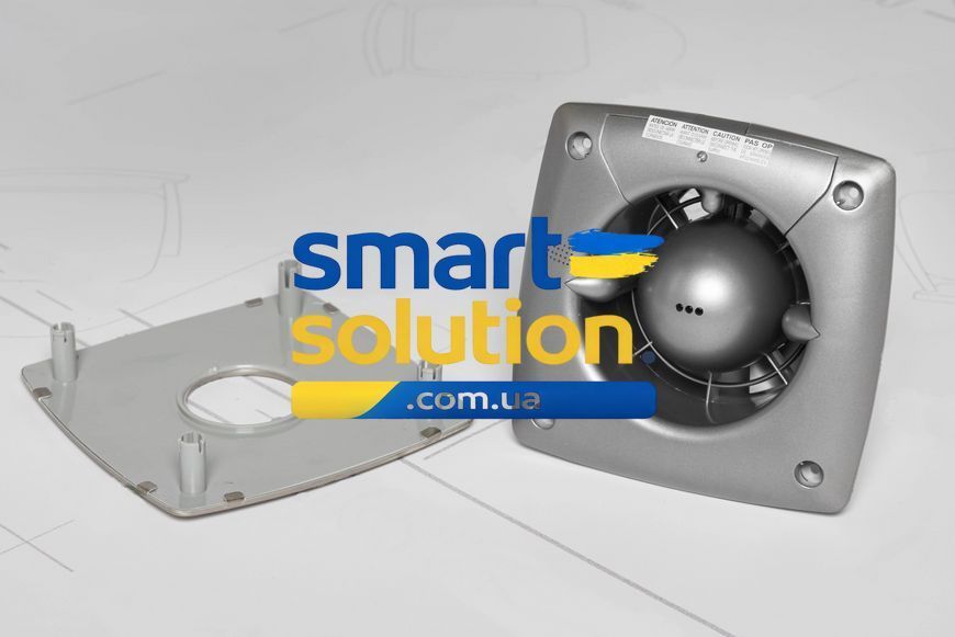 Вытяжной вентилятор Cata X-Mart 10 Inox 999554 фото