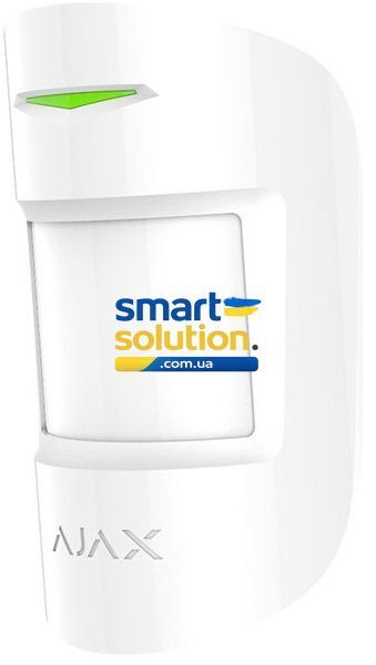 Датчик руху Ajax MotionProtect (white) 7771761 фото