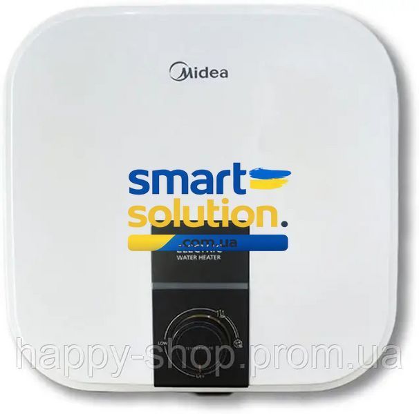 Бойлер на 10 літрів MIDEA D10-20VI (U) 96746 фото