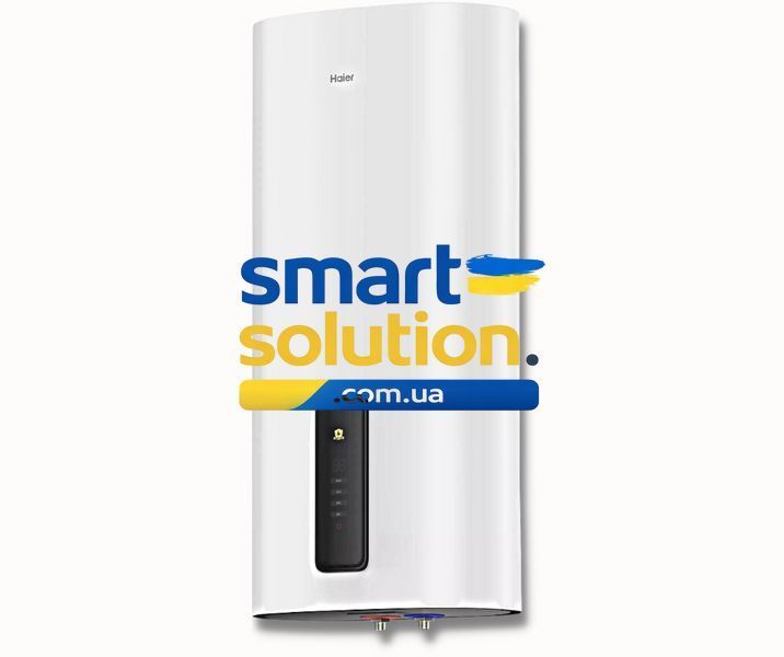 Водонагрівач (бойлер) Haier Slim ES80V-F7 Wi-Fi 36268 фото