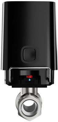Кран перекриття води з дистанційним керуванням Ajax WaterStop 1" Black 777890 фото