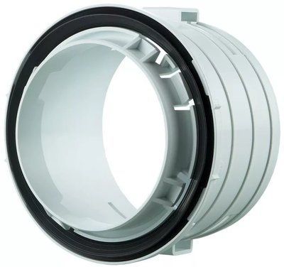 Соединительный элемент Вентс FlexiVent 0290 (d90) 999000 фото