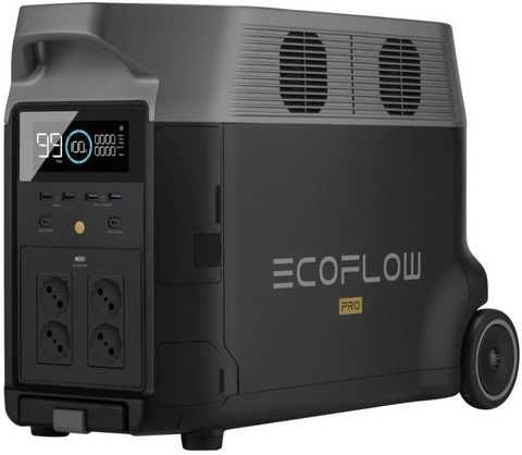 Купить Зарядная станция EcoFlow DELTA PRO (3600 Вт) 68473 в