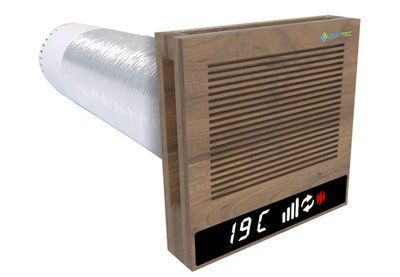 Рекуператор Climtec Quattro 100 Standard (мультицвет) 38532 фото