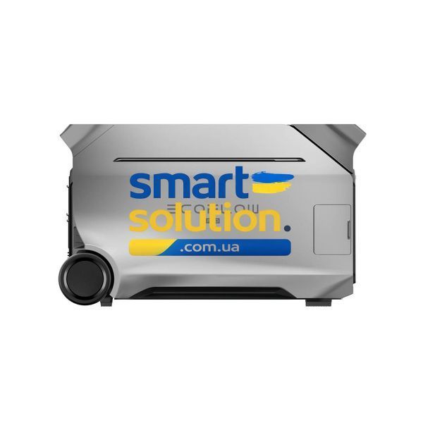Зарядна станція EcoFlow DELTA Pro 3 77787437 фото