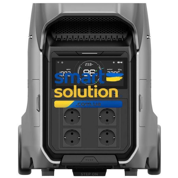 Зарядна станція EcoFlow DELTA Pro 3 77787437 фото