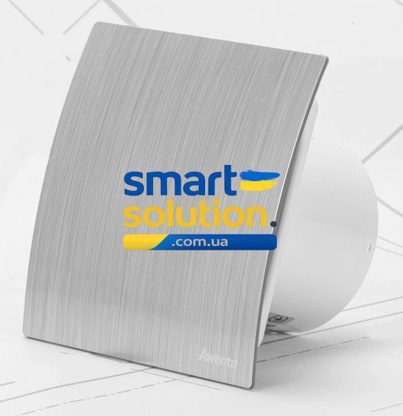 Витяжний вентилятор Awenta System+ Silent KWS100H-PES100 999368 фото