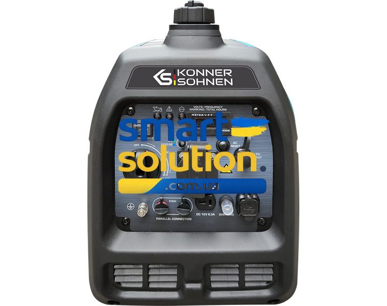 Генератор інверторний Konner&Sohnen KS 3100iG S 77785973 фото