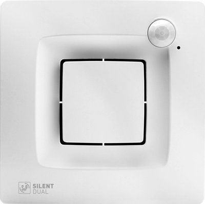 Вытяжной вентилятор Soler&Palau Silent Dual 300 999540 фото