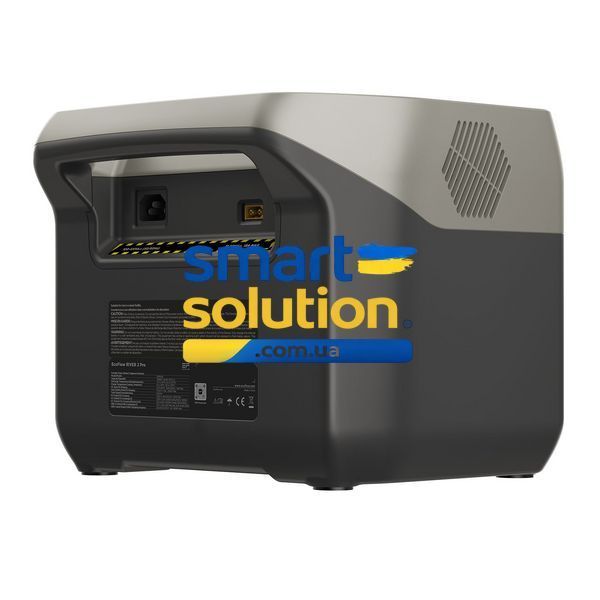 Зарядна станція EcoFlow RIVER 2 Pro (768 Вт&middot;год) (Швейцарія)  35256 фото