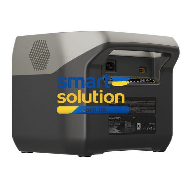 Зарядна станція EcoFlow RIVER 2 Pro (768 Вт&middot;год) (Швейцарія)  35256 фото